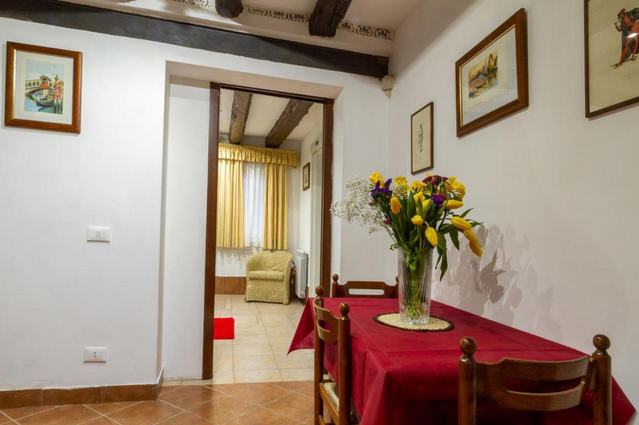 Art Dreams Apartment Teatro Italia Venedig Exterior foto